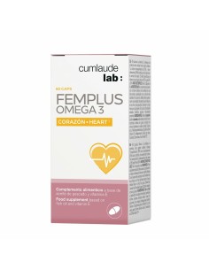 Supplément Alimentaire Cumlaude Lab CUMLAUDE LAB COMPLEMENTOS ALIMENTICIOS 60 Unités 2