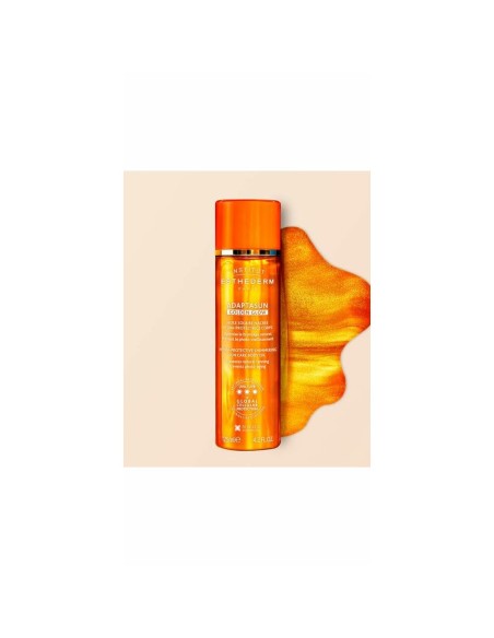 Protecteur Solaire Institut Esthederm L'HUILE SOLAIRE Spf 50+ 125 ml