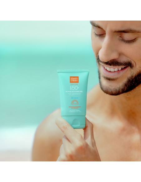 Protecteur Solaire Martiderm SUN CARE Spf 50+ 50 ml