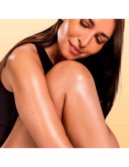 After Sun Institut Esthederm PROLONGATEUR DE BRONZAGE