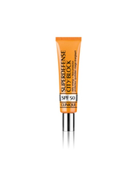 Protecteur Solaire Clinique Superdefense Spf 50 40 ml