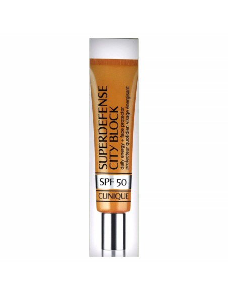 Protecteur Solaire Clinique Superdefense Spf 50 40 ml