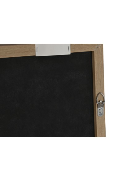 Cadre Home ESPRIT Abstrait Scandinave 75 x 4 x 100 cm (2 Unités)