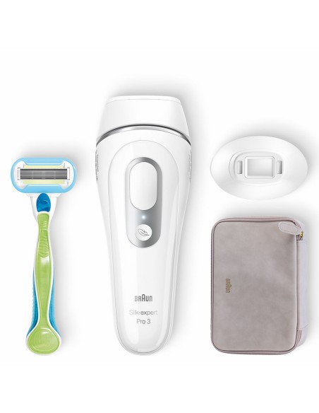 Épilateur à lumière pulsée Braun Silk expert Pro 3 PL3133
