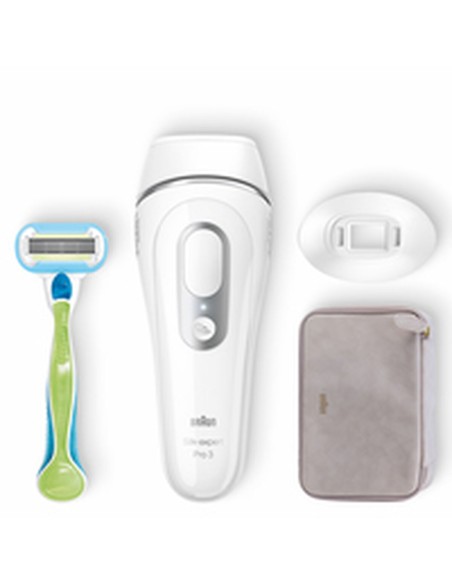 Épilateur à lumière pulsée Braun Silk expert Pro 3 PL3133
