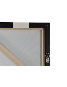 Cadre Home ESPRIT Abstrait Urbaine 100 x 4 x 140 cm (2 Unités) 2
