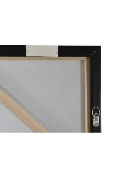 Cadre Home ESPRIT Abstrait Urbaine 100 x 4 x 140 cm (2 Unités)