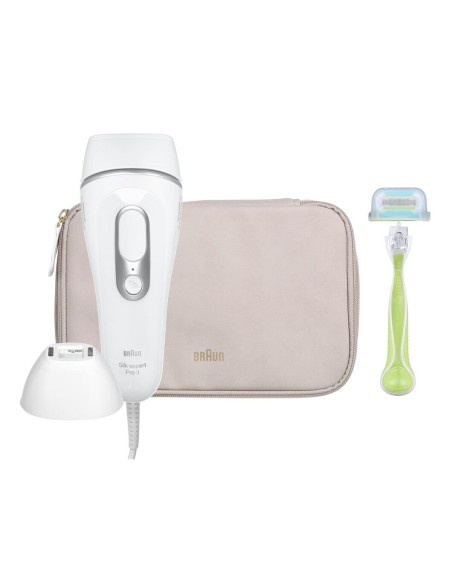 Épilateur à lumière pulsée Braun Silk expert Pro 3 PL3133