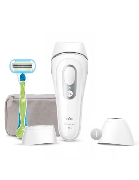 Épilateur à lumière pulsée Braun Silk expert Pro 3 PL3133