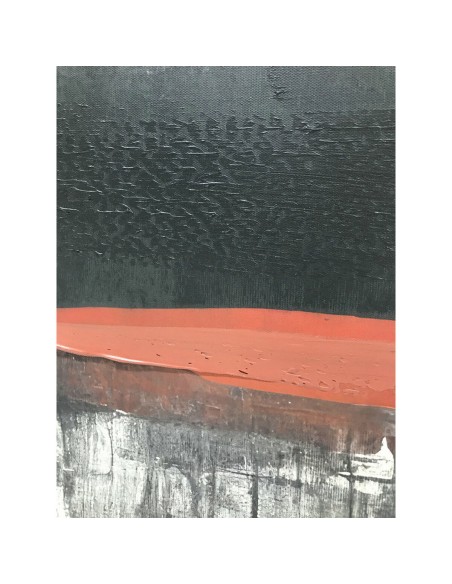 Cadre Home ESPRIT Abstrait Urbaine 100 x 4 x 140 cm (2 Unités)