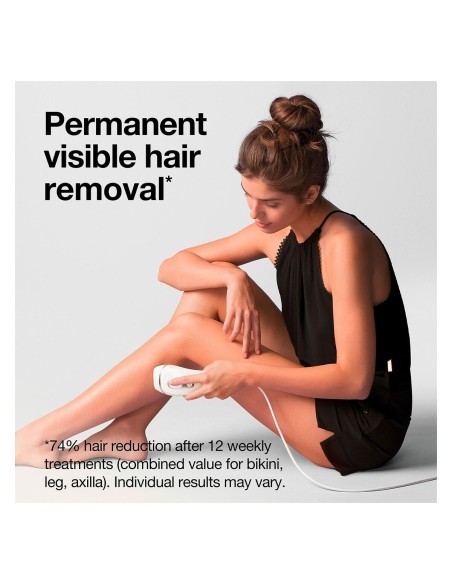 Épilateur à lumière pulsée Braun Silk expert Pro 3 PL3133