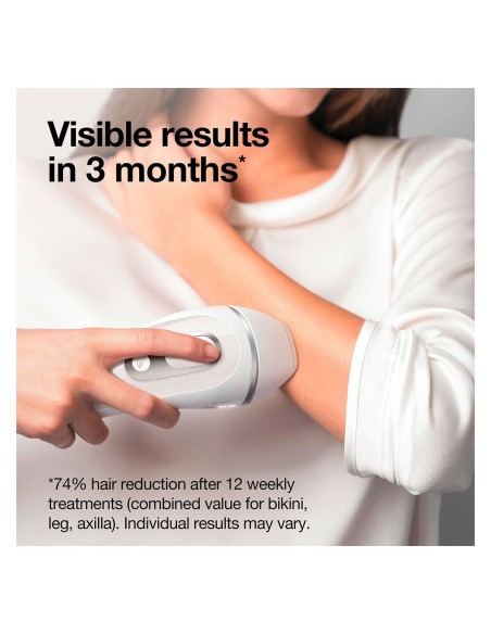 Épilateur à lumière pulsée Braun Silk expert Pro 3 PL3133