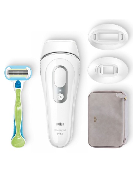 Épilateur à lumière pulsée Braun Silk expert Pro 3 PL3133