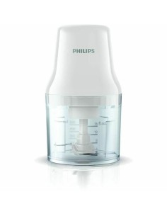 Hachoir Philips Blanc Noir Plastique 450 W 700 ml 1 L (Reconditionné A)