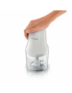 Hachoir Philips Blanc Noir Plastique 450 W 700 ml 1 L (Reconditionné A) 2