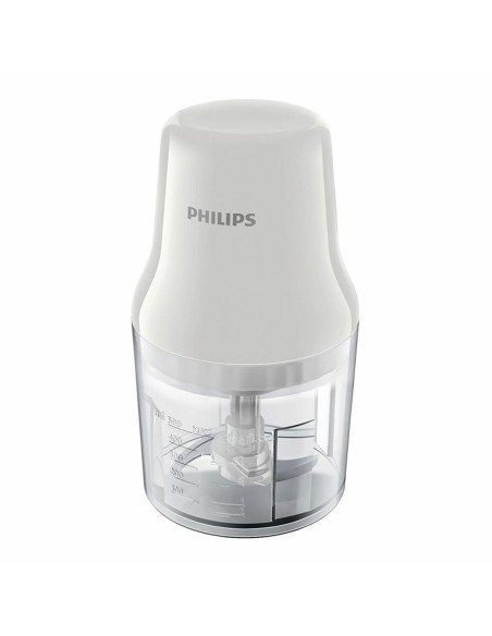 Hachoir Philips Blanc Noir Plastique 450 W 700 ml 1 L (Reconditionné A)
