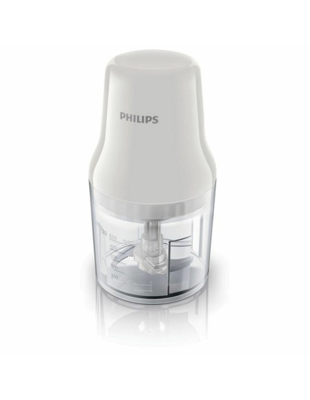 Hachoir Philips Blanc Noir Plastique 450 W 700 ml 1 L (Reconditionné A)