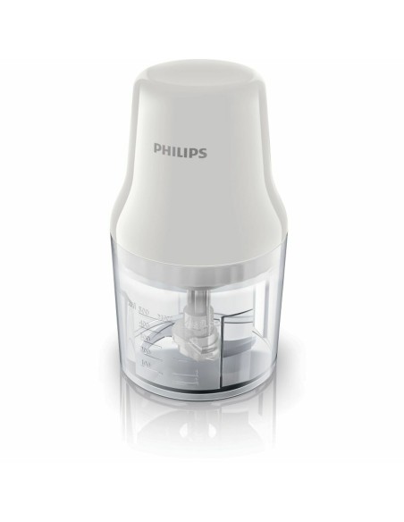 Hachoir Philips Blanc Noir Plastique 450 W 700 ml 1 L (Reconditionné A)