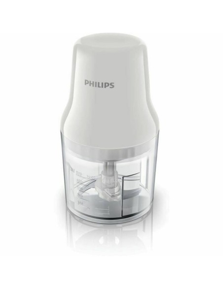 Hachoir Philips Blanc Noir Plastique 450 W 700 ml 1 L (Reconditionné A)