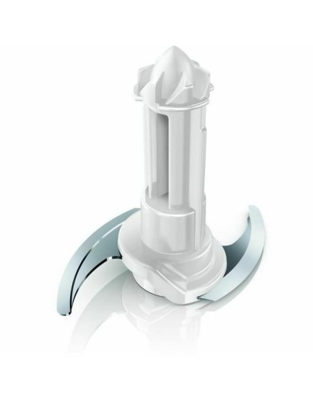 Hachoir Philips Blanc Noir Plastique 450 W 700 ml 1 L (Reconditionné A)