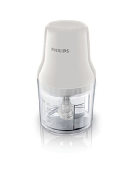 Hachoir Philips Blanc Noir Plastique 450 W 700 ml 1 L (Reconditionné A)