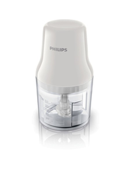 Hachoir Philips Blanc Noir Plastique 450 W 700 ml 1 L (Reconditionné A)