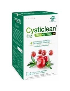 Vitamine C CYSTICLEAN CYSTICLEAN PROB 30 Unités