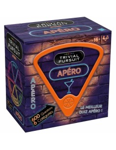 Jeu de société Trivial Pursuit Apéro