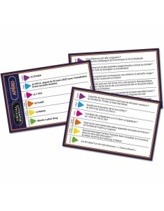 Jeu de société Trivial Pursuit Apéro 2