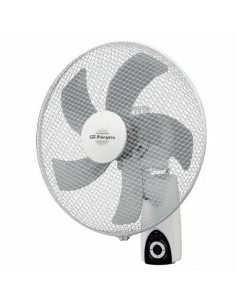 Ventilateur Mural Orbegozo 18339 45 W Ø 40 cm Blanc