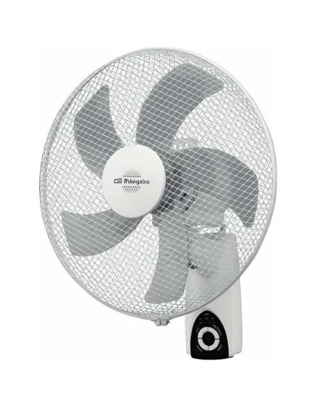Ventilateur Mural Orbegozo 18339 45 W Ø 40 cm Blanc