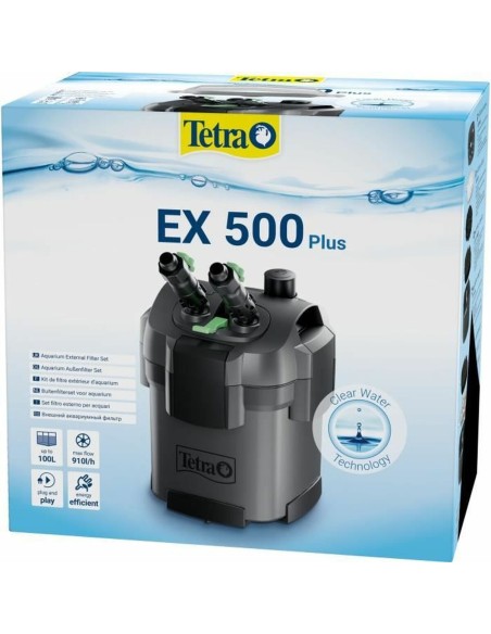 Filtre à eau Tetra EX 500 plus