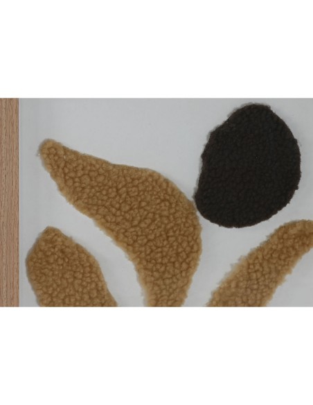 Cadre Home ESPRIT Abstrait Urbaine 30 x 2,5 x 40 cm (2 Unités)