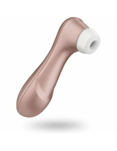 Aspirateur à clitoris Satisfyer SW10001 Rose Or rose