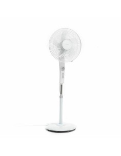 Ventilateur sur Pied InnovaGoods Blanc 45 W (Reconditionné A)