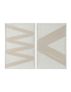 Cadre Home ESPRIT Moderne (2 Unités)