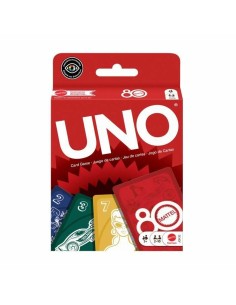 Jeu de société Uno