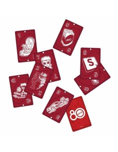 Jeu de société Uno 2