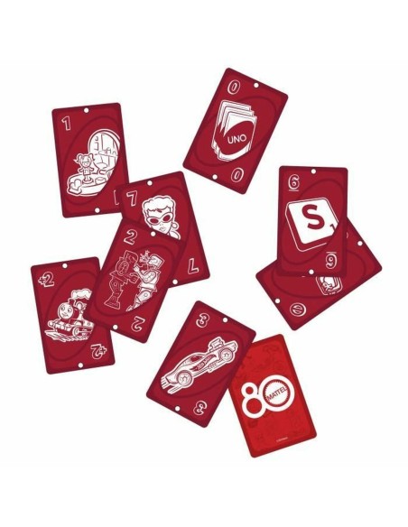Jeu de société Uno