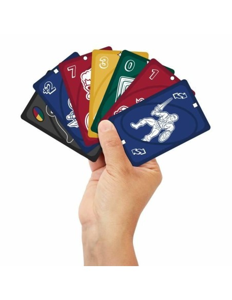 Jeu de société Uno