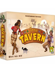 Jeu de société Little Tavern