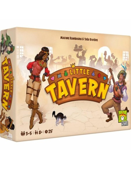 Jeu de société Little Tavern