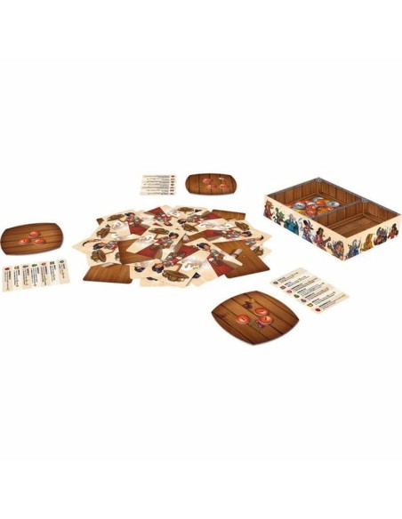 Jeu de société Little Tavern