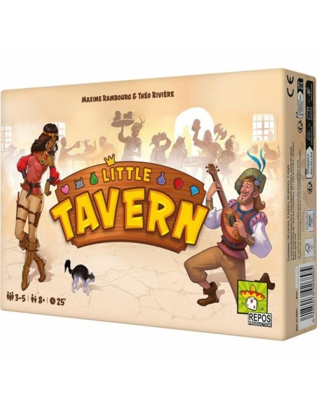 Jeu de société Little Tavern
