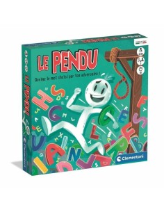 Jeu de société Clementoni Le pendu