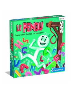 Jeu de société Clementoni Le pendu 2