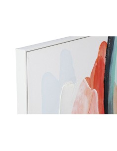 Cadre Home ESPRIT Abstrait Moderne 90 x 3,5 x 120 cm (2 Unités) 2