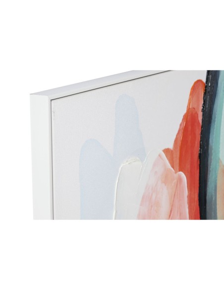 Cadre Home ESPRIT Abstrait Moderne 90 x 3,5 x 120 cm (2 Unités)