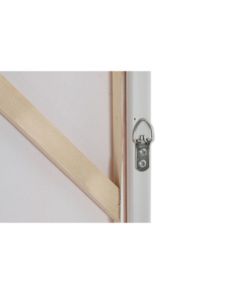 Cadre Home ESPRIT Abstrait Moderne 90 x 3,5 x 120 cm (2 Unités)