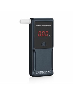 Alcootest numérique Bacscan F-50 Ultra Gris